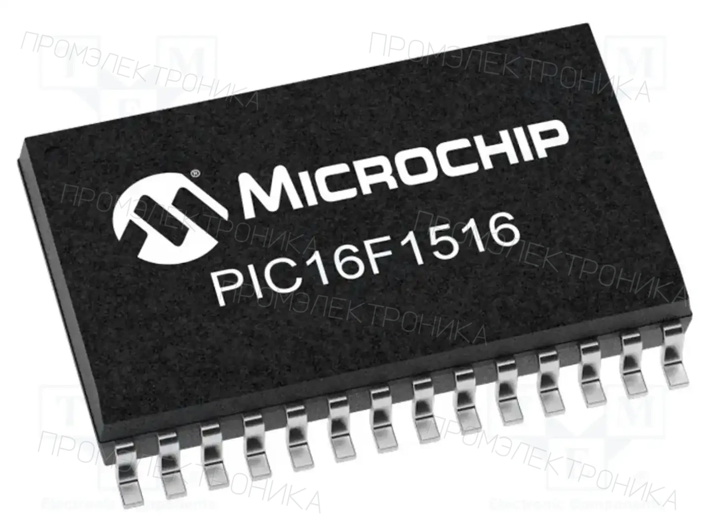Microchip Technology PIC16LF1516-E/SO — Линейка PIC 8-bit