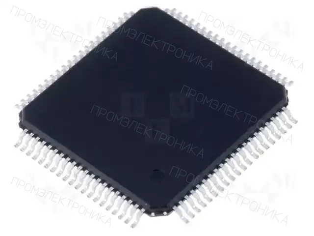 Microchip Technology PIC18F85J15-I/PT — Линейка PIC 8-bit