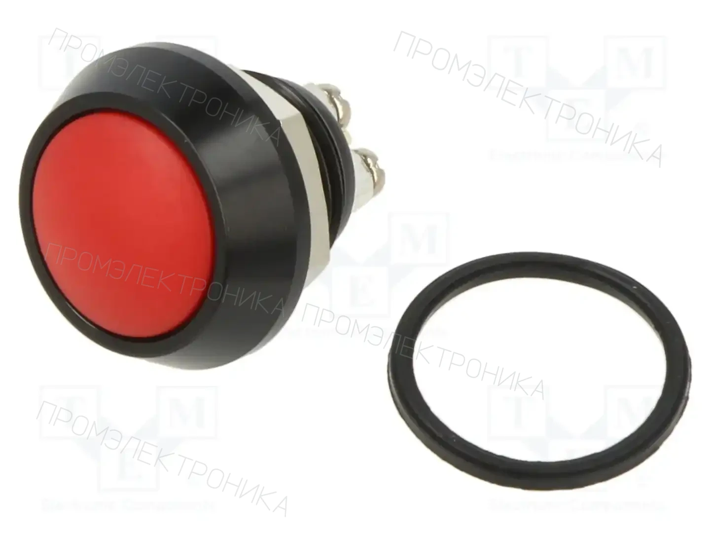 ONPOW GQ12B-10/R/AL — Переключатели кнопочные