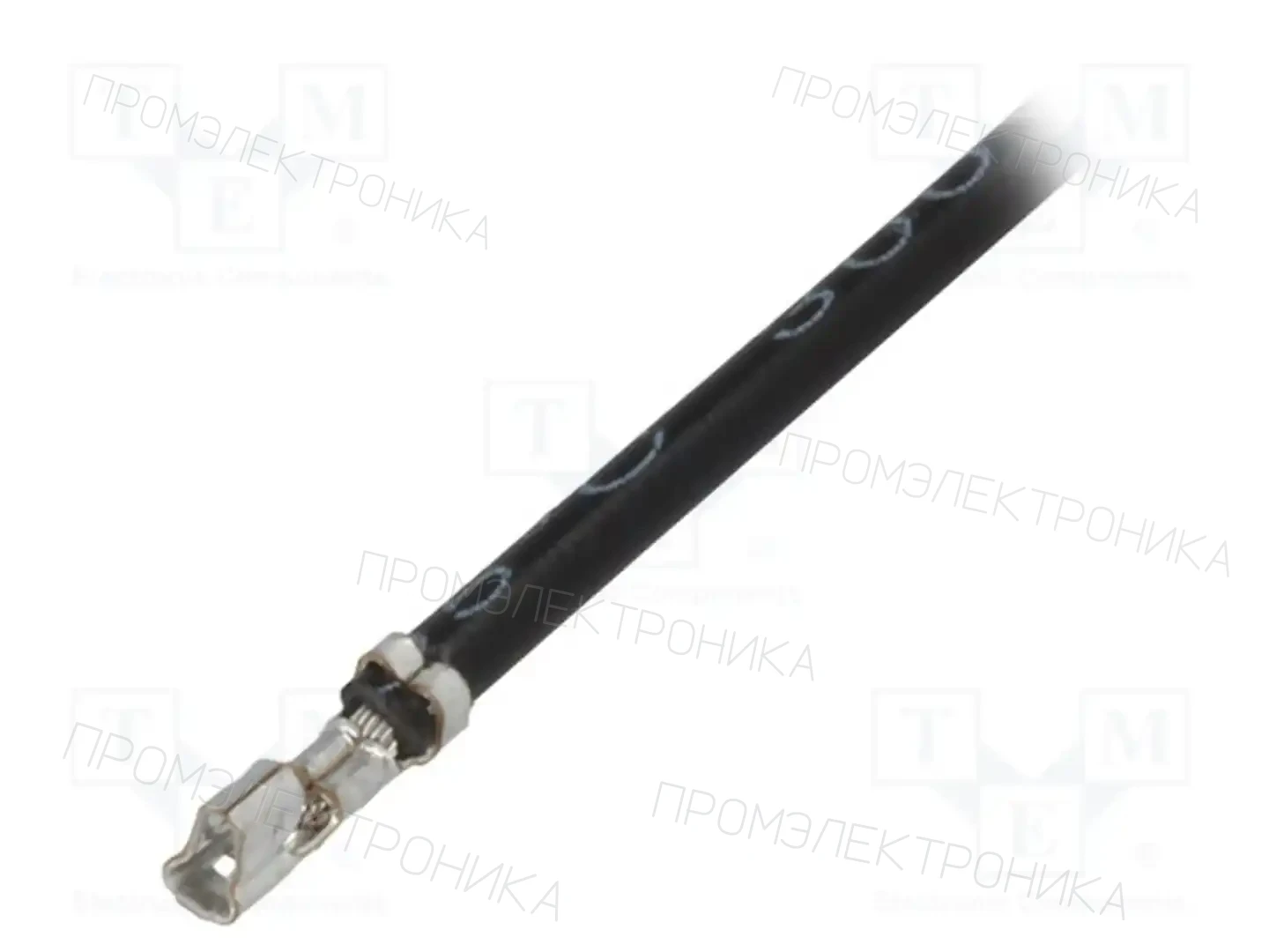 JST SEH-200BK22 — Разъeмы сигнальные растр 2,50мм