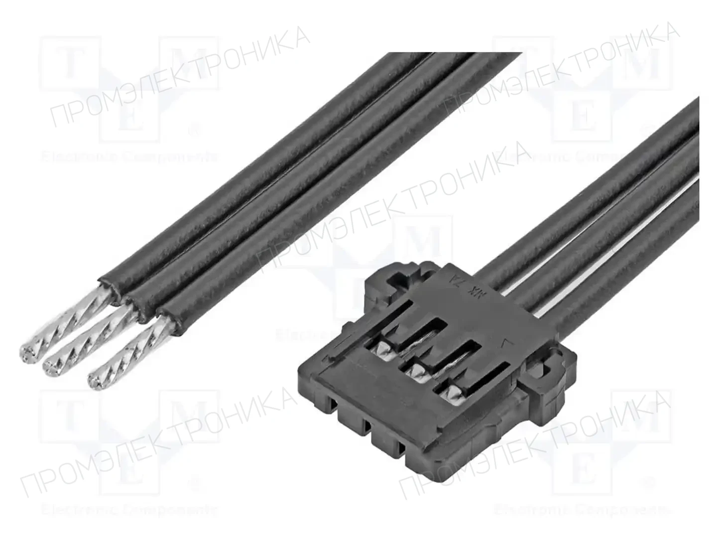 MOLEX 219657-2034 — Разъeмы сигнальные растр 2,00мм