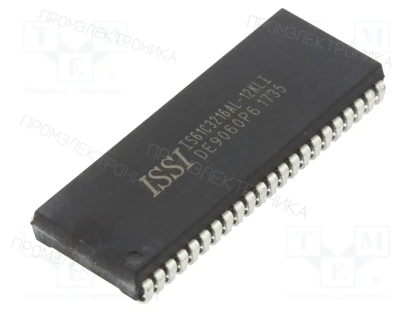 ISSI IS61C3216AL-12KLI — Памяти SRAM параллельные
