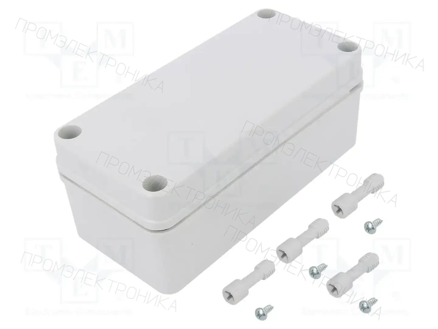 FIBOX PC D 65 G — Корпуса универсальные