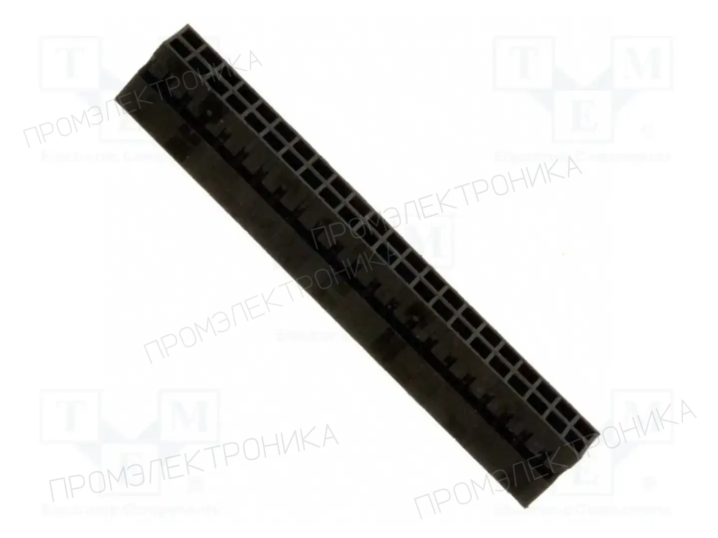 AMPHENOL 69307-044LF — Разъeмы сигнальные растр 2,00мм