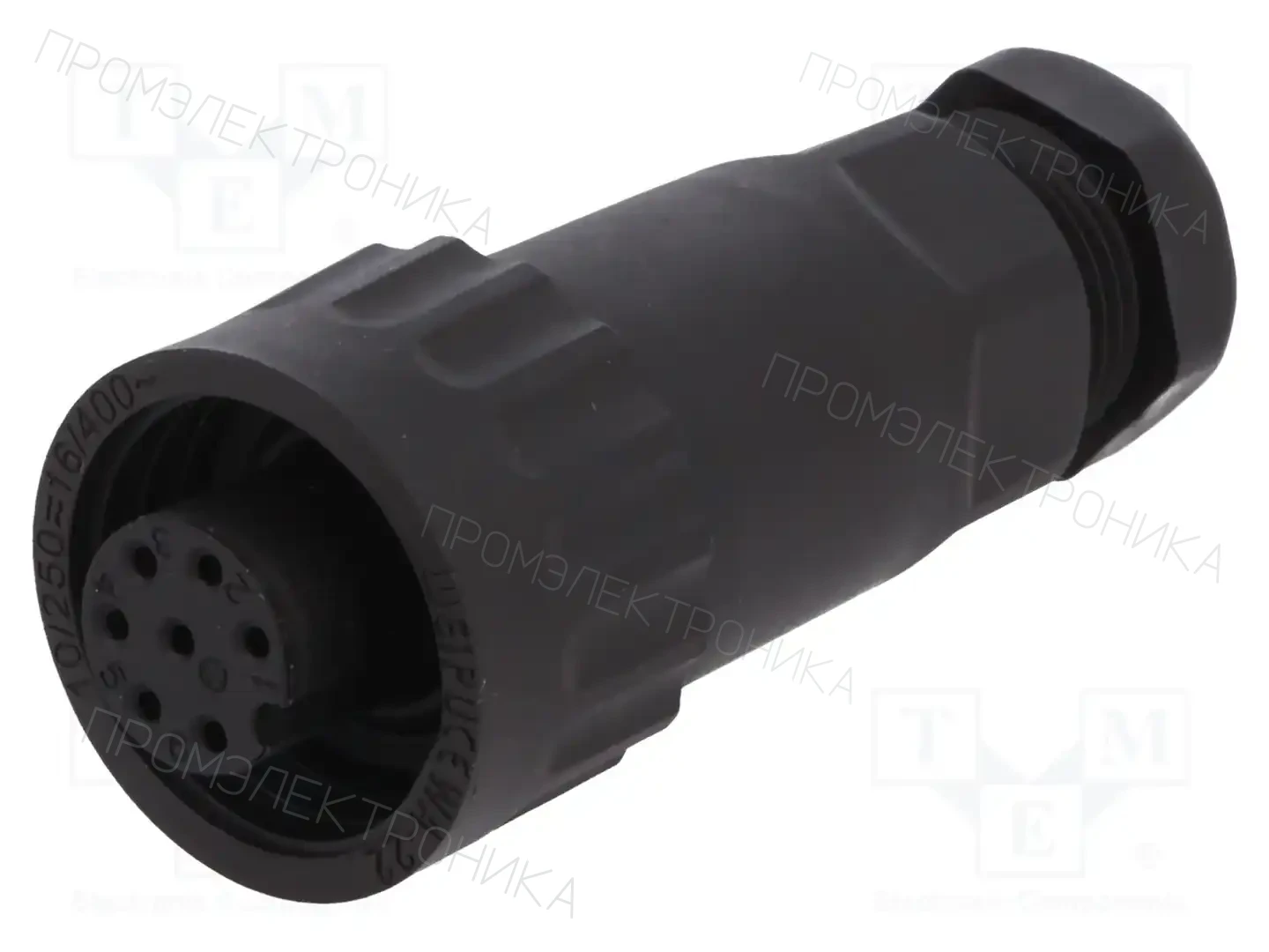 WEIPU WA22K7ZE1-6MM — Разъeмы