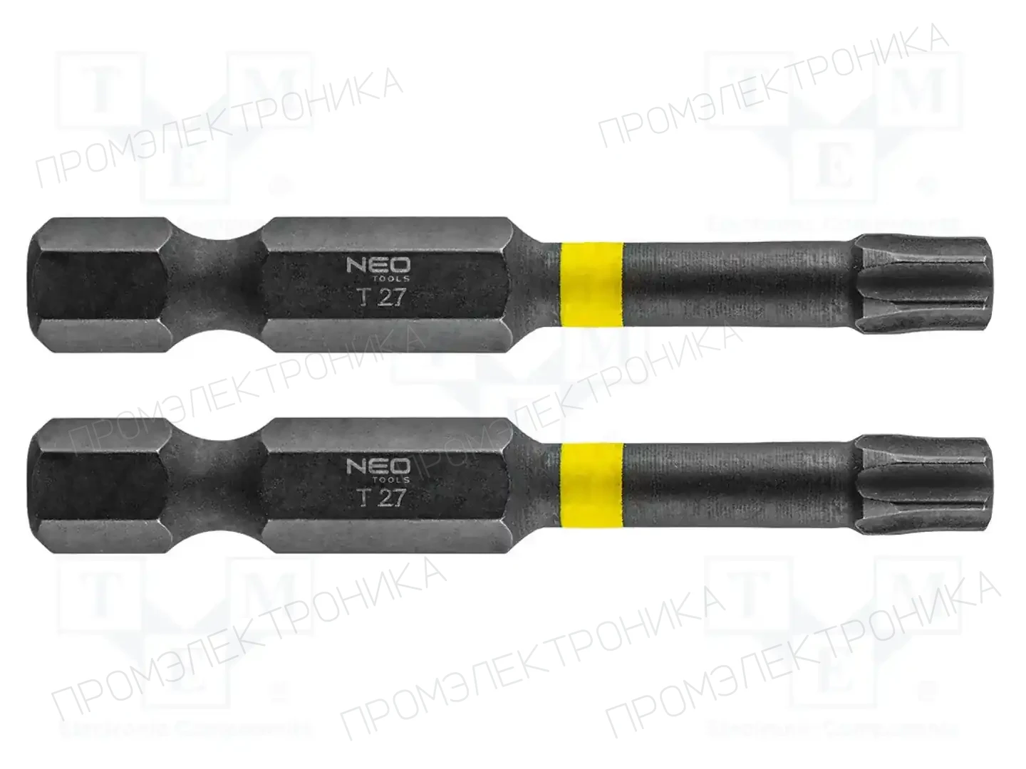 NEO TOOLS 56-527 — Наконечники для отверток