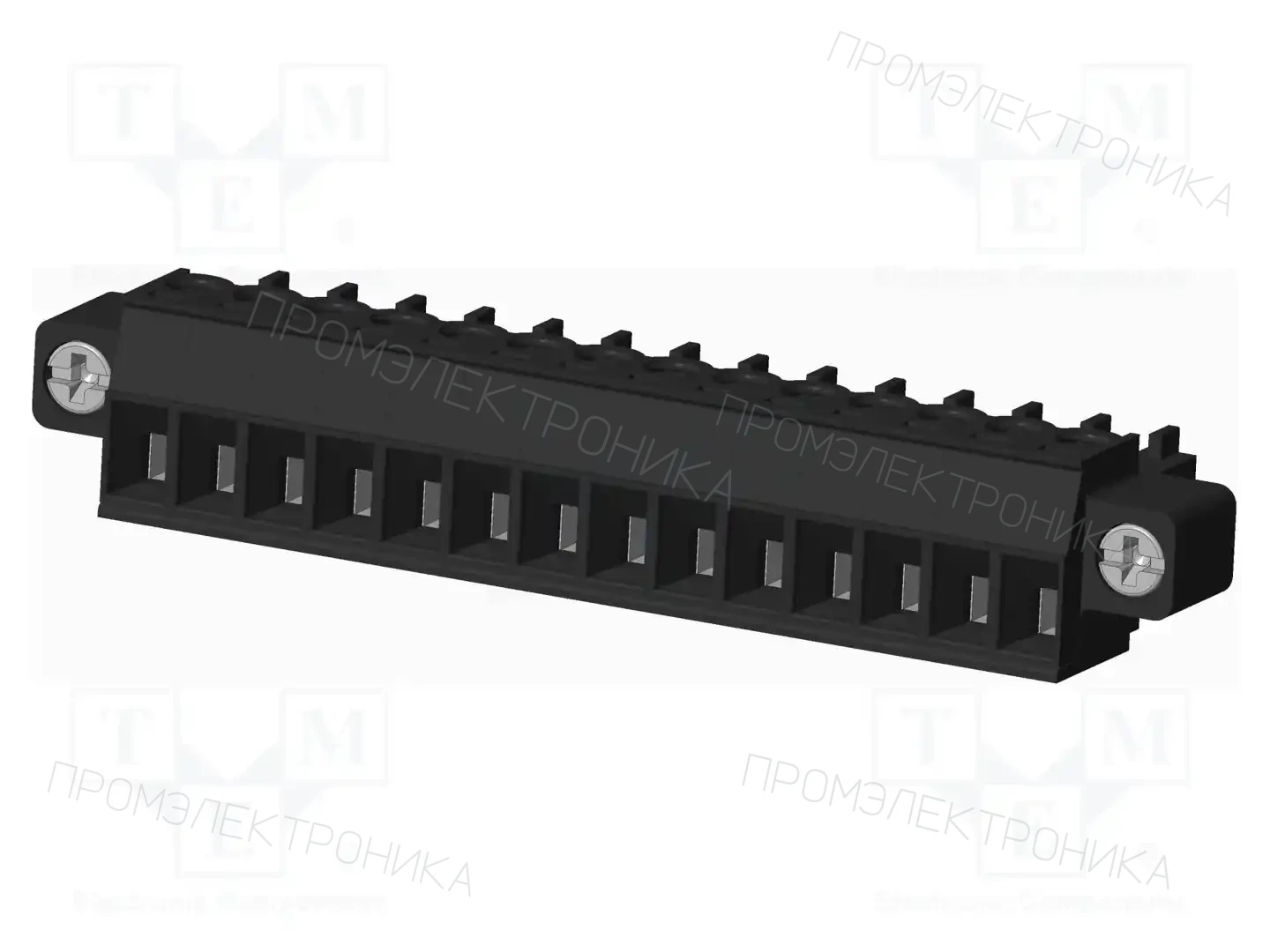AMPHENOL ANYTEK TJ1431020000G — Клеммные колодки разъемного типа