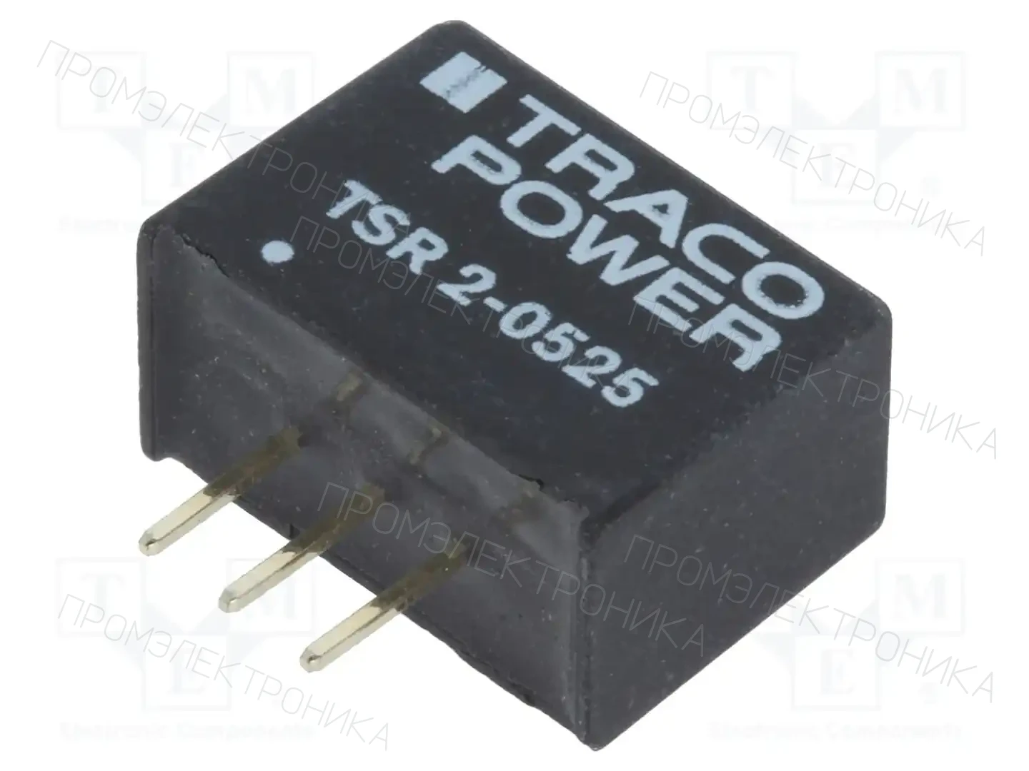 TRACO POWER TSR 2-0525 — Преобразователи DC/DC