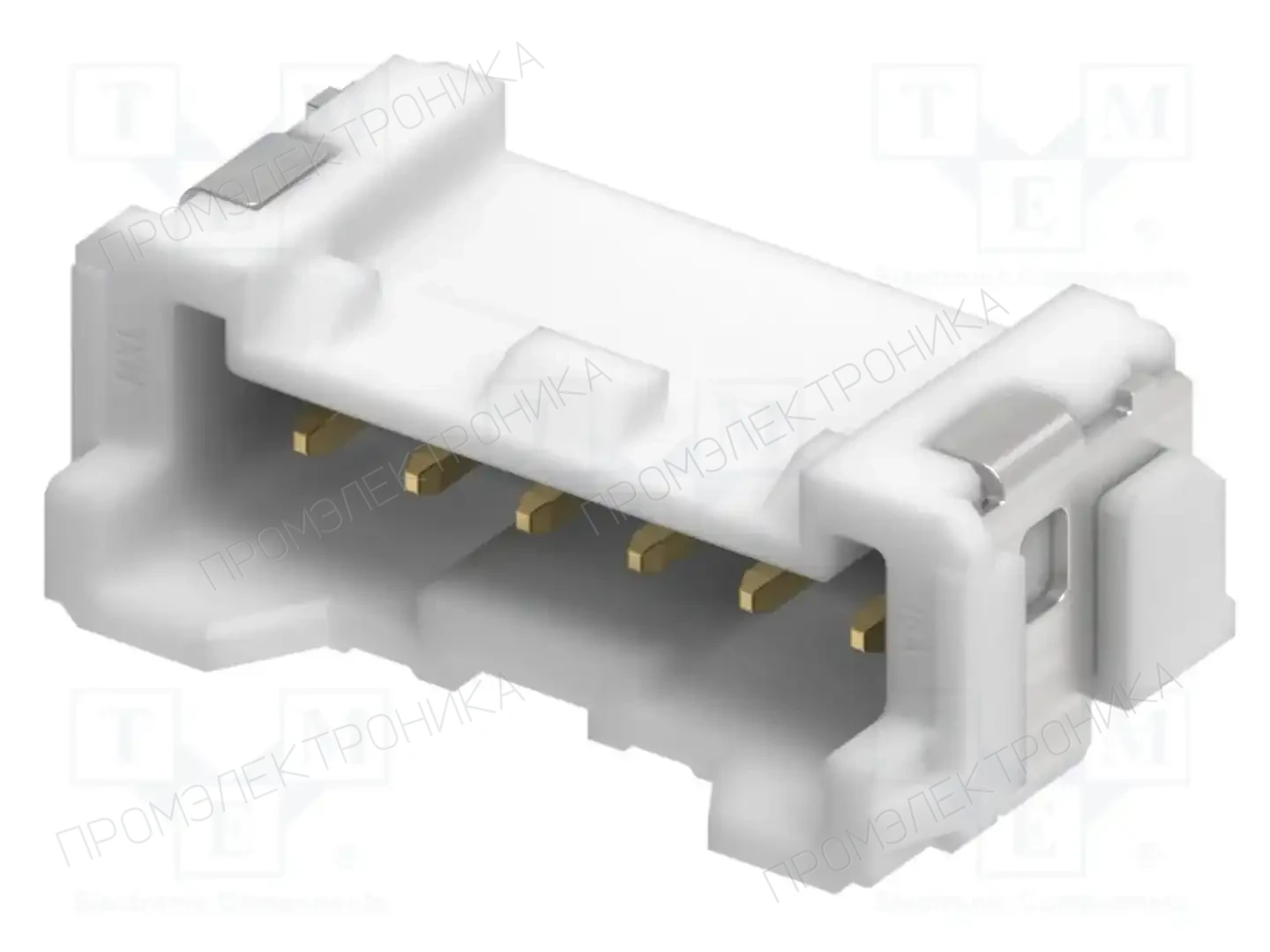 MOLEX 505578-0660 — Разъeмы сигнальные растр 2,00мм