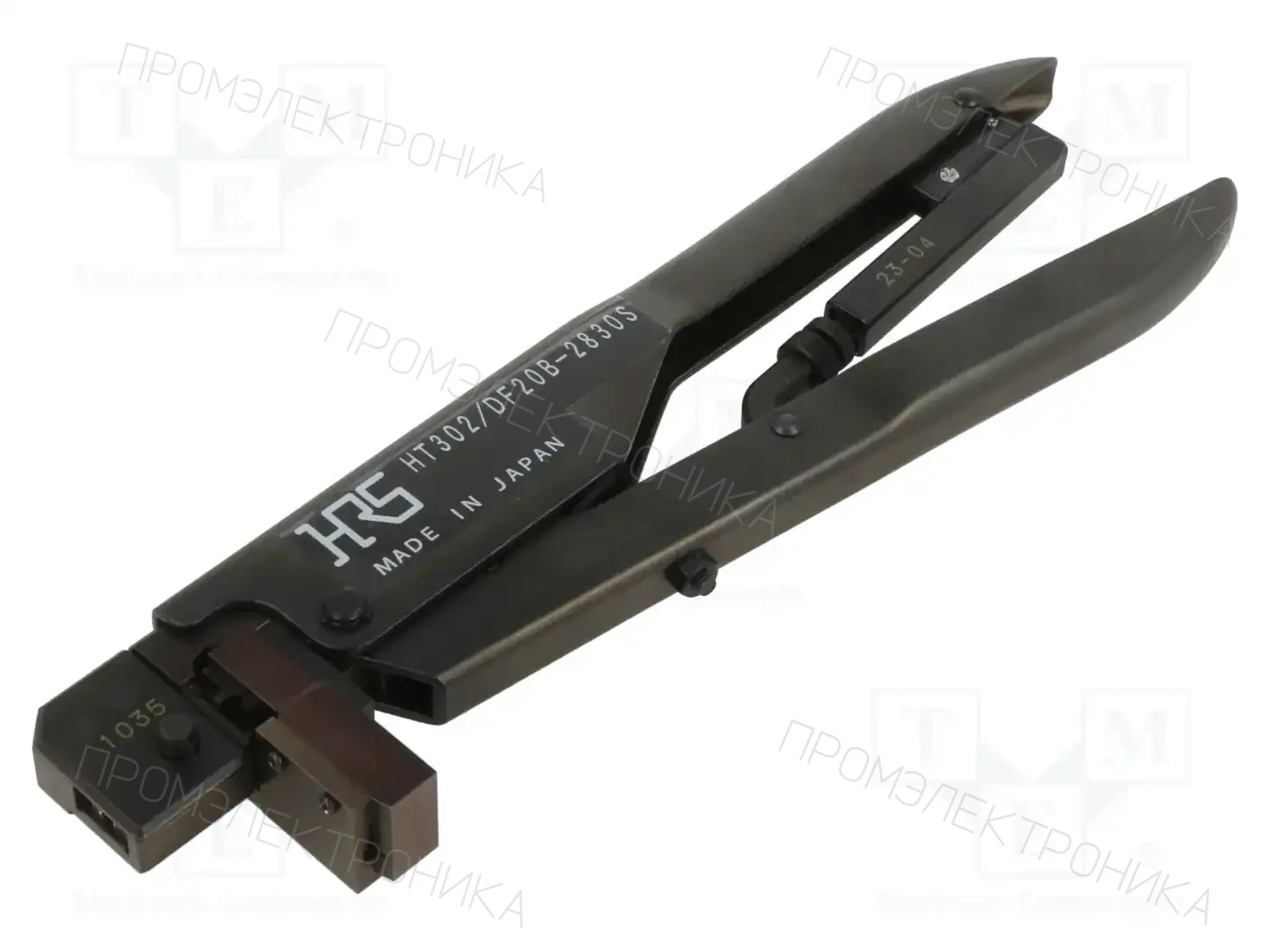 HIROSE HT302/DF20B-2830S — Специальные струбцины