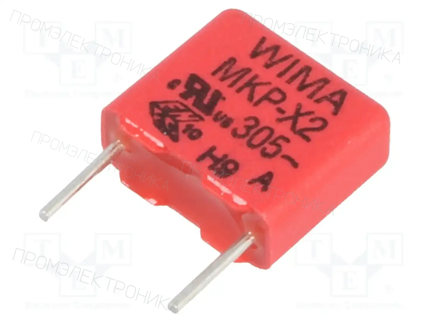 WIMA MKX2AW21002C00KSSD — Пленочные конденсаторы ТНТ