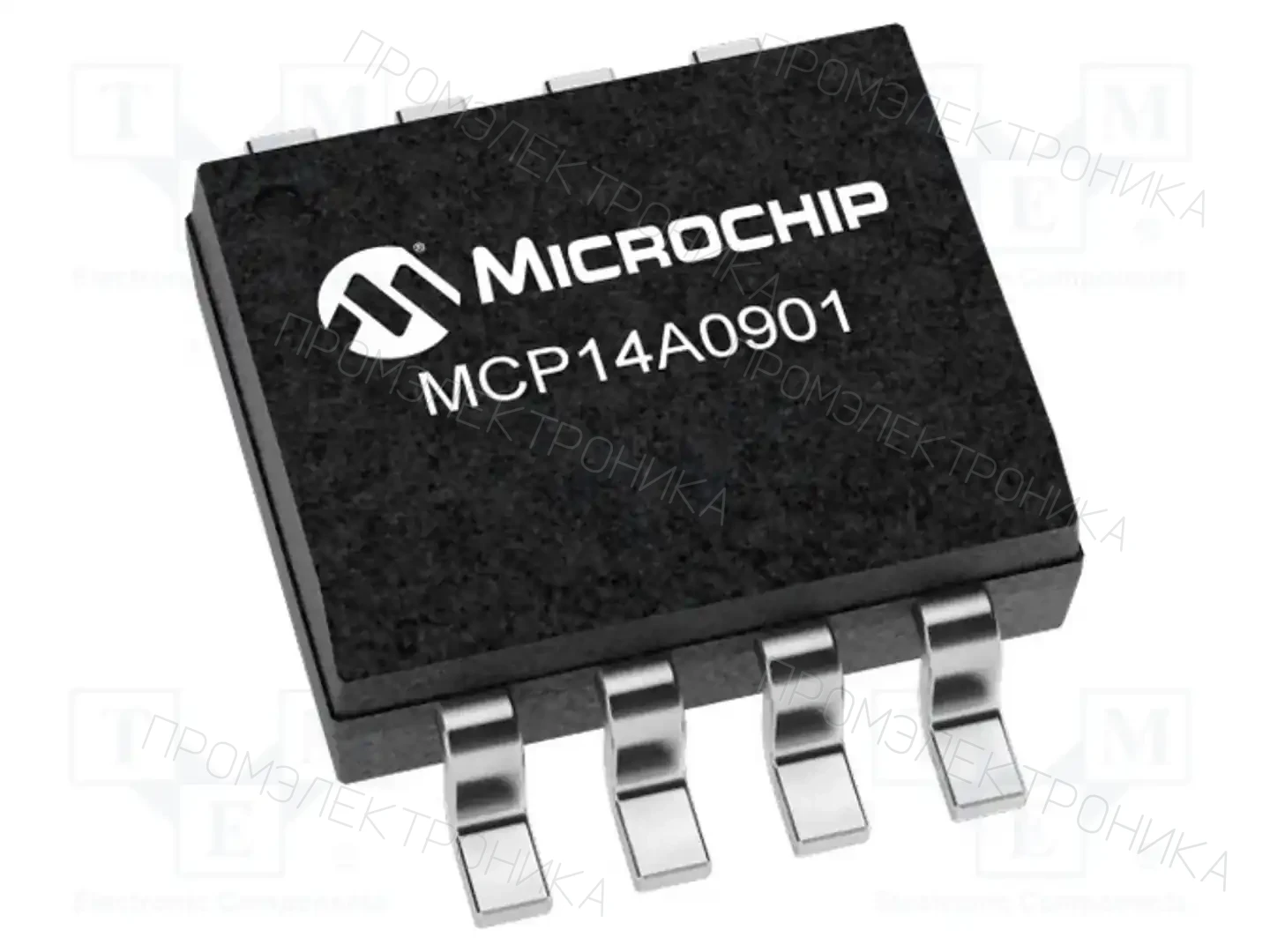 Microchip Technology MCP14A0901-E/SN — Драйверы MOSFET/IGBT