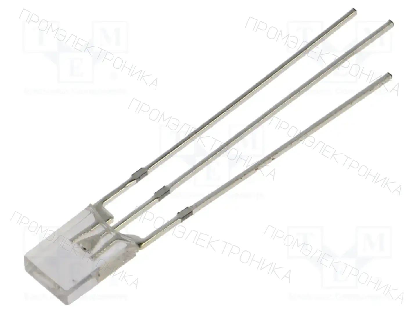 OPTOSUPPLY OSRPPA71C1B — Светодиоды THT прямоугольные