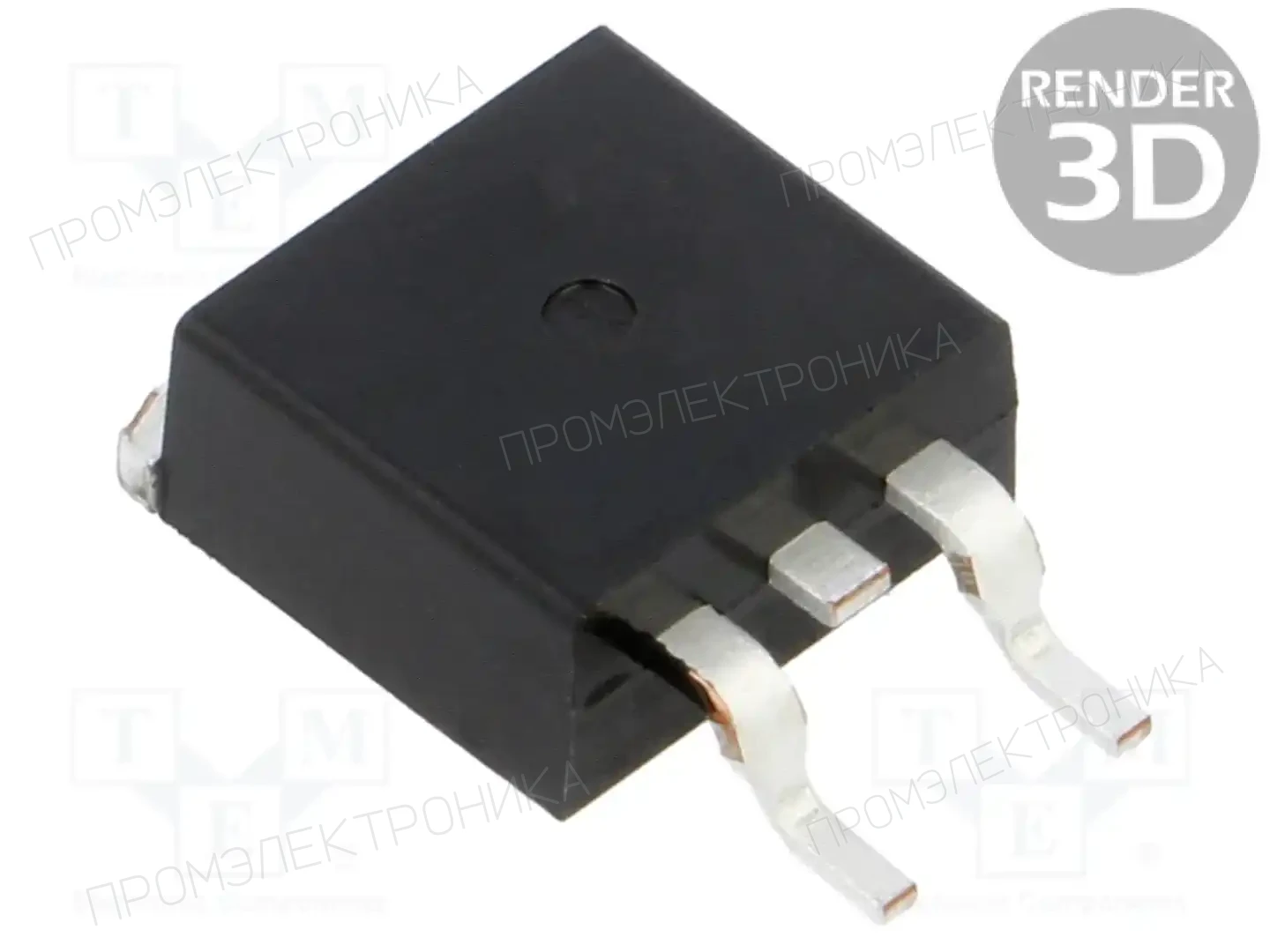 FAGOR FT0807DG 00TR — Симисторы