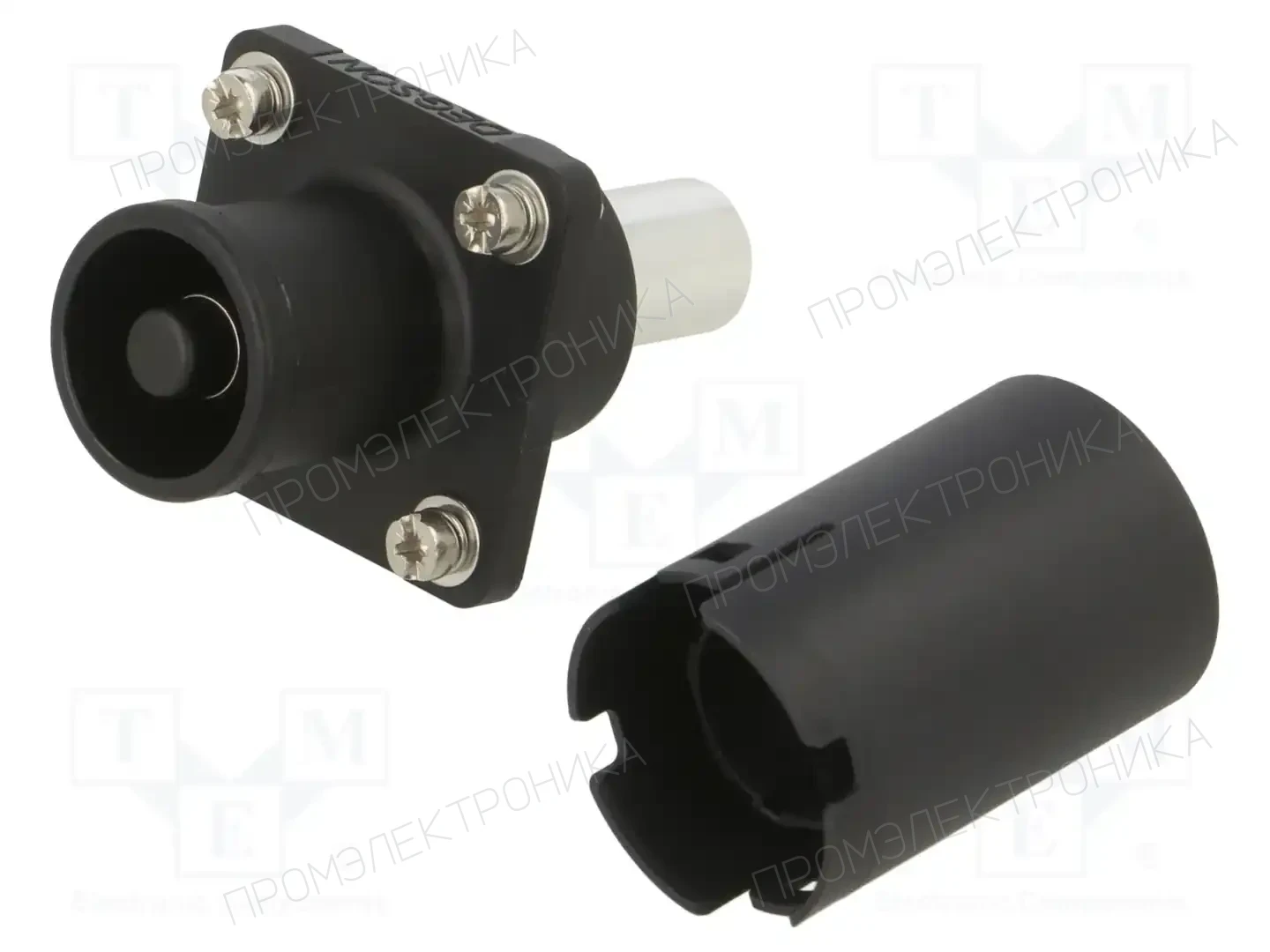 DEGSON ELECTRONICS ESS-150A-35-C-BK-18 — Разъeмы DC