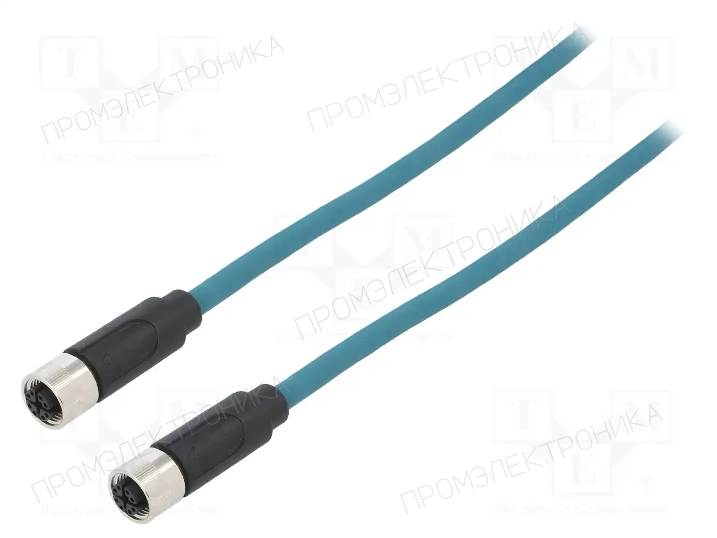 BULGIN PXPTPU12FBF08XFB100PU — Кабели к датчикам