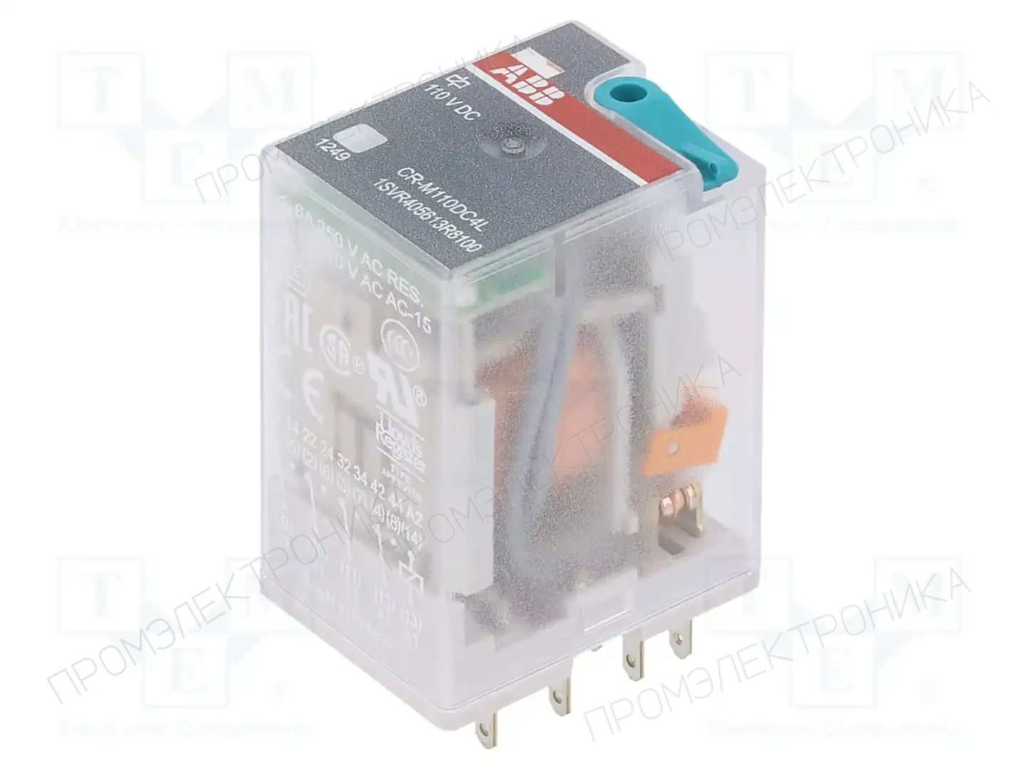ABB 1SVR405613R8100 — Реле электромагн. промышленные