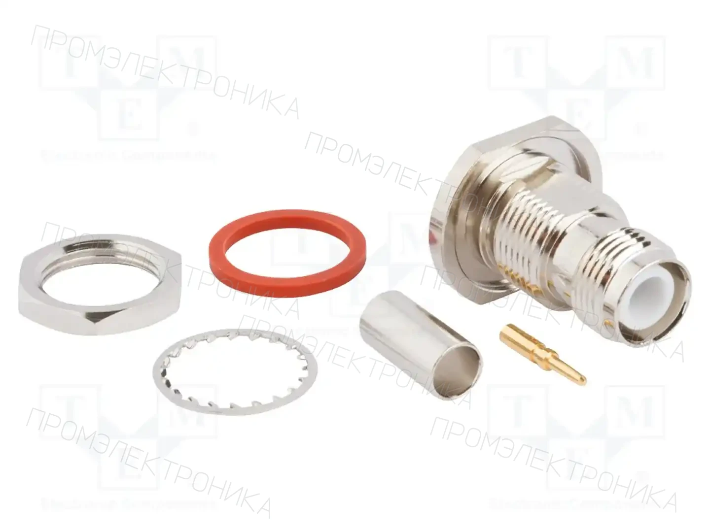 AMPHENOL RF 031-5687 — Разъeмы TNC
