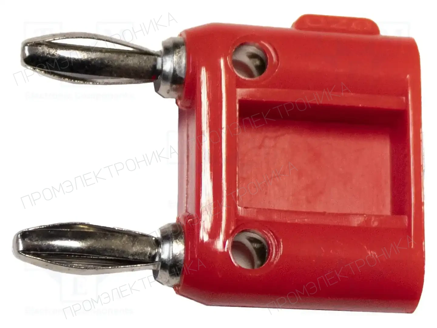 MUELLER ELECTRIC BU-PMDP-S-2 — Вилки банановые 4мм