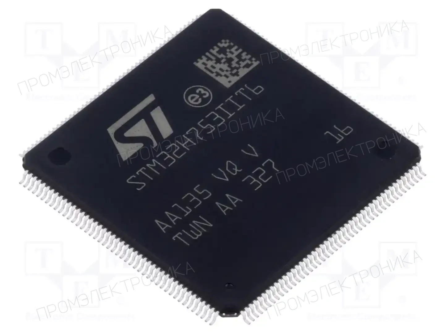 STMicroelectronics STM32H753IIT6 — Микроконтроллеры ST