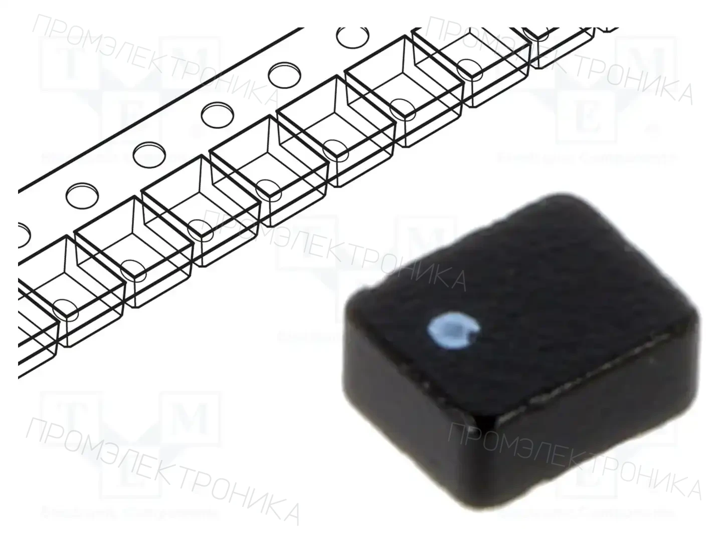 ABRACON AOTA-B201610S3R3-101-T — Дроссели