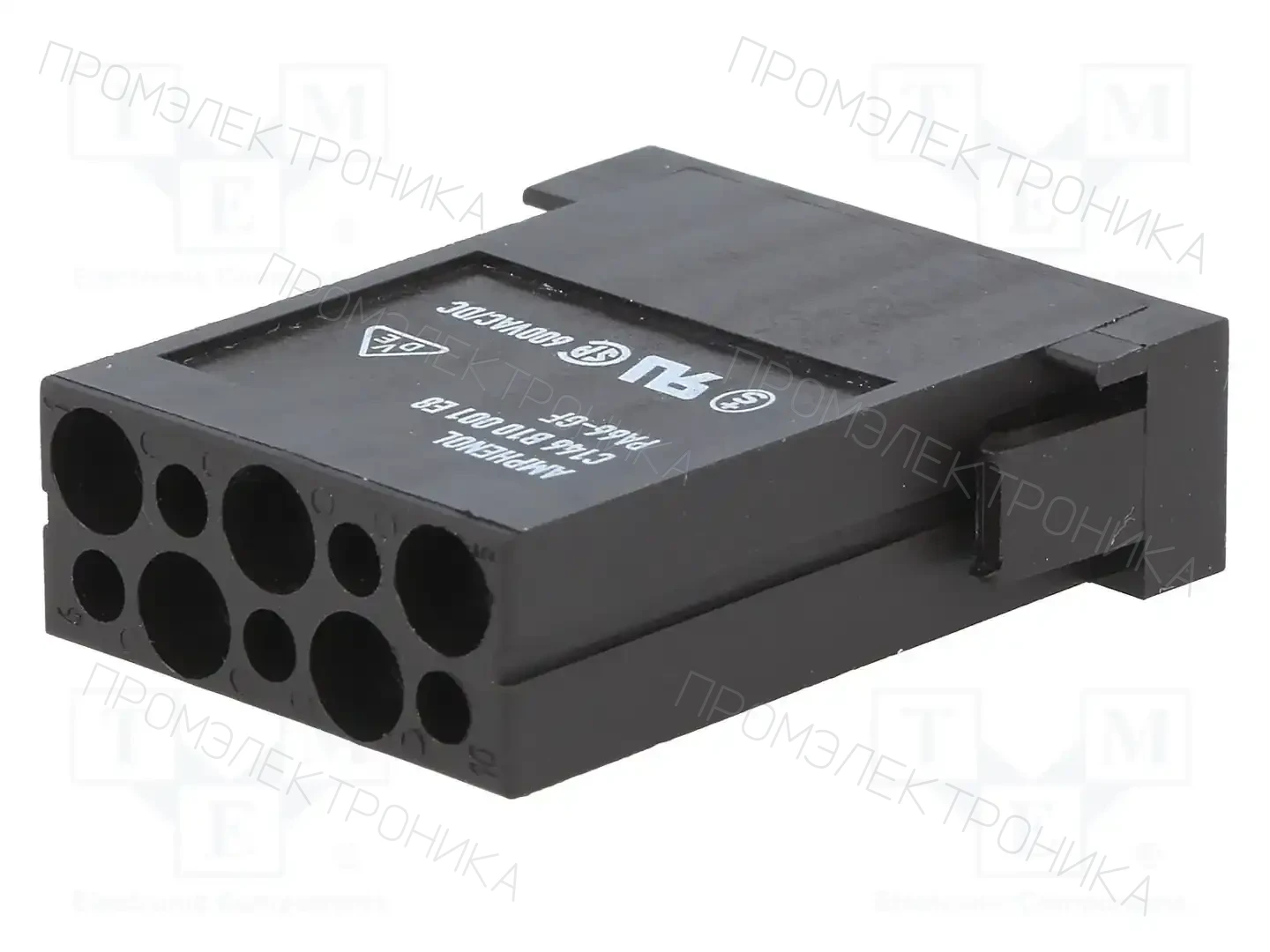 AMPHENOL C146B10001E8 — Разъeмы