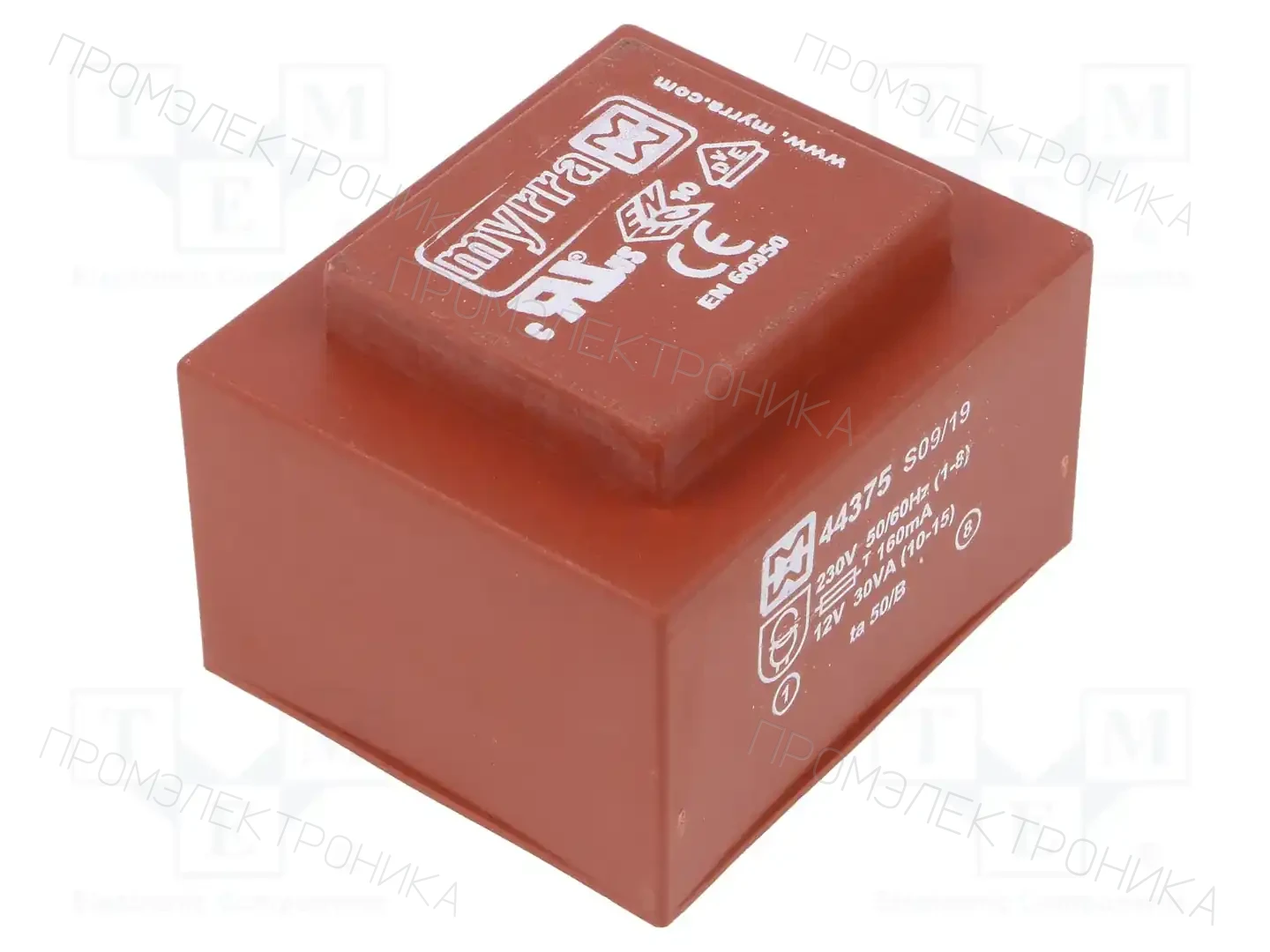 MYRRA 44375 — Трансформаторы PCB