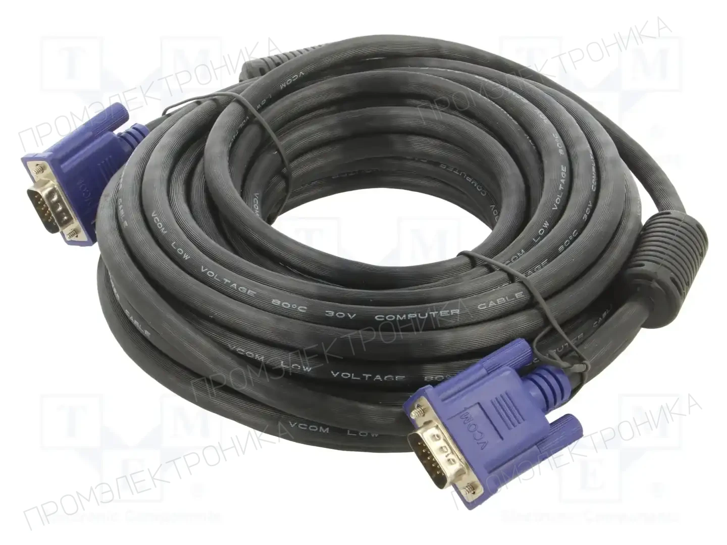 VCOM CG341AD-10.0 — Кабели и адаптеры для мониторов