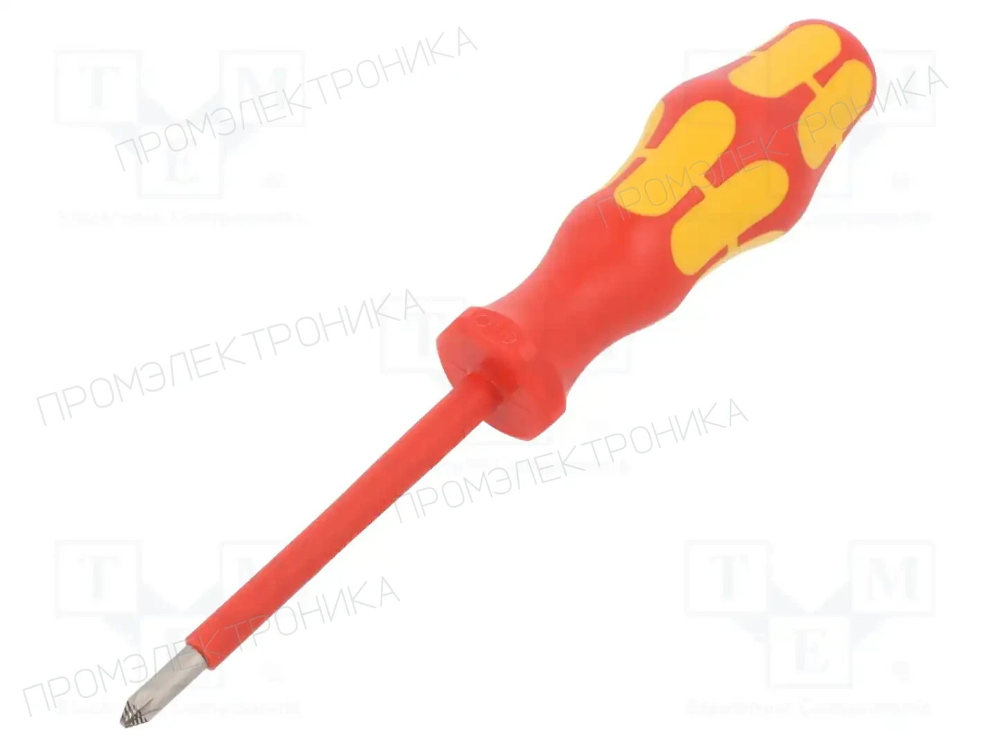WERA 05006162001 — Отвертки изолированные