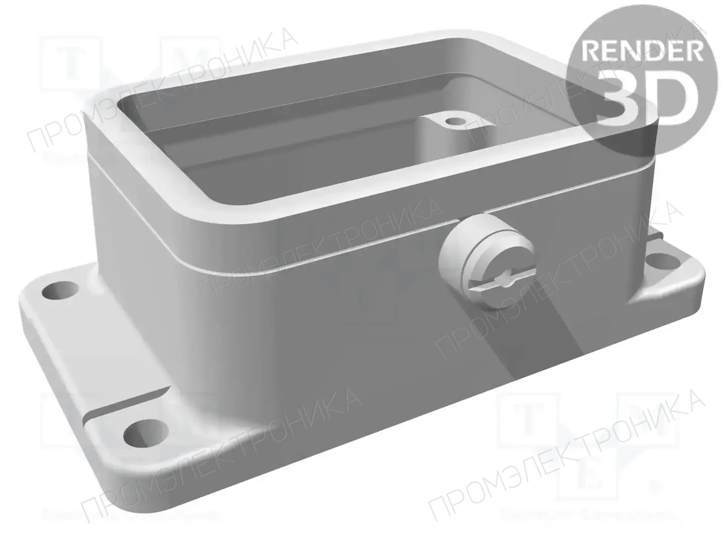 HARTING 09300060381 — Разъeмы