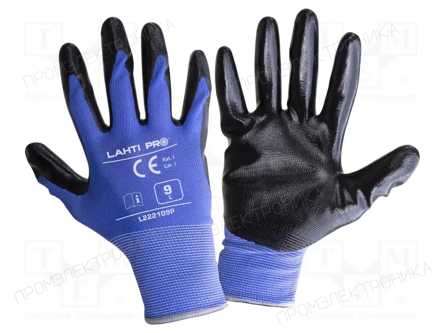 LAHTI PRO L222107W — Защита рук