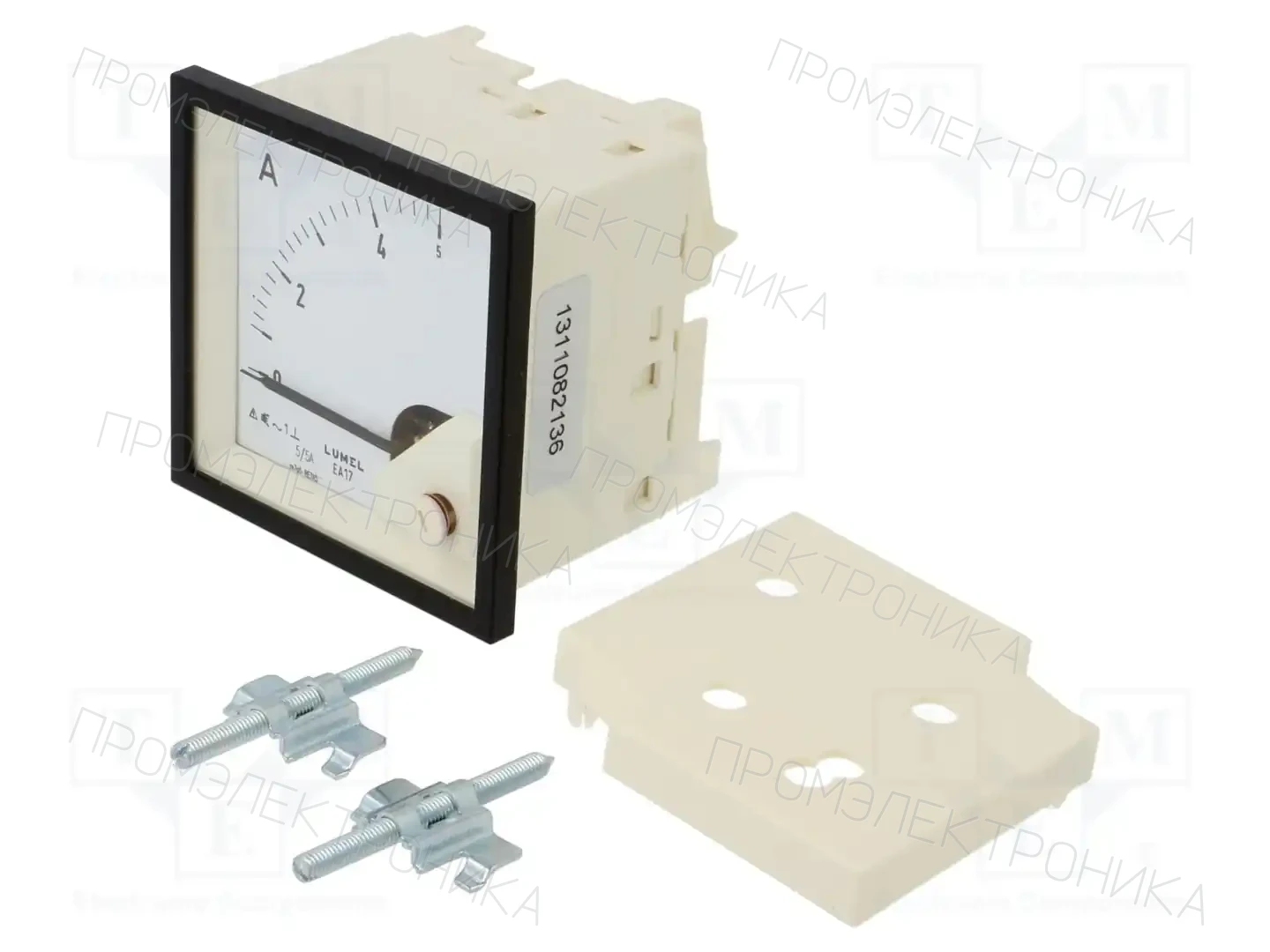 LUMEL EA17N E40500000000 — Амперметры