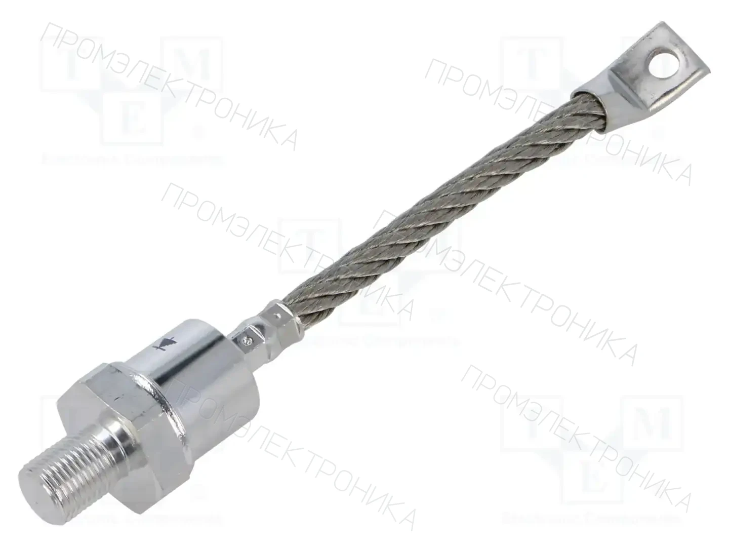 SEMIKRON DANFOSS SKR 390/12 02643890 — Резьбовые универсальные диоды