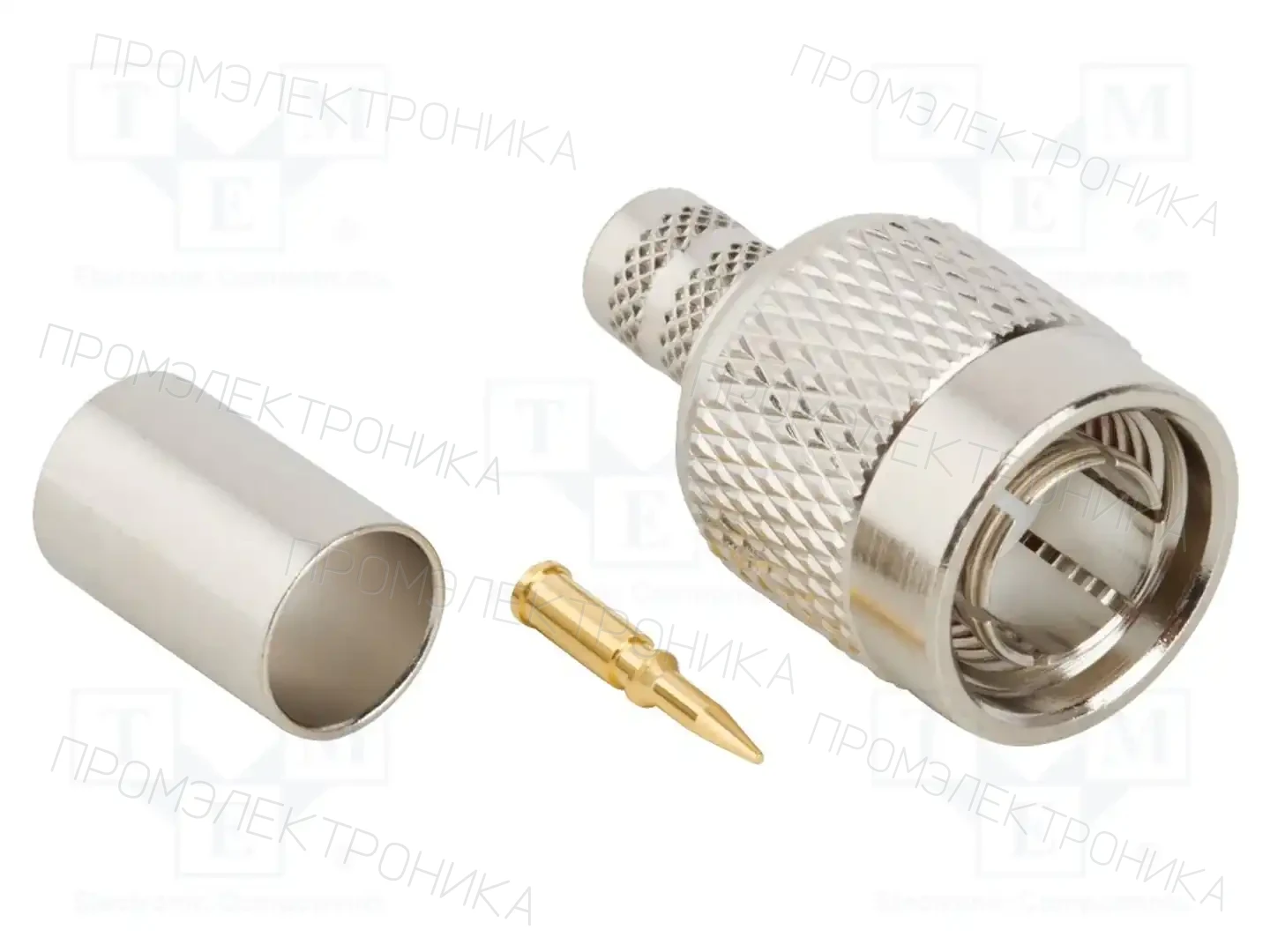 AMPHENOL RF 122465 — Разъeмы TNC