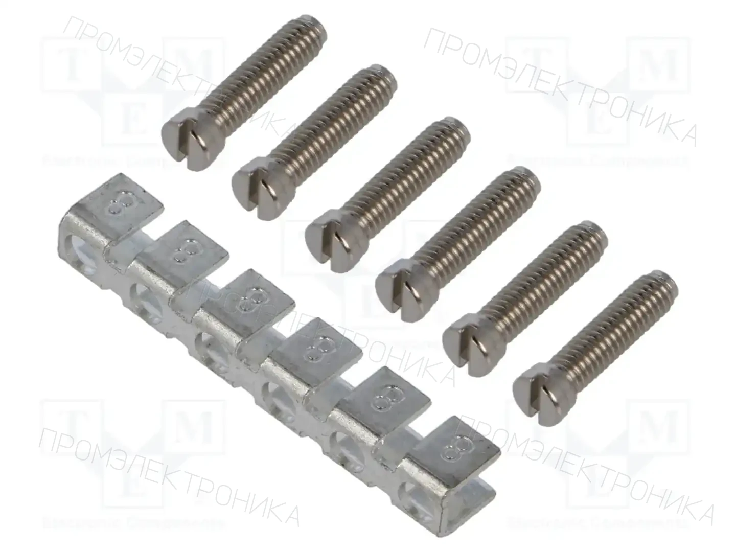 DEGSON ELECTRONICS FBI6-8 — Соединителей на рейку