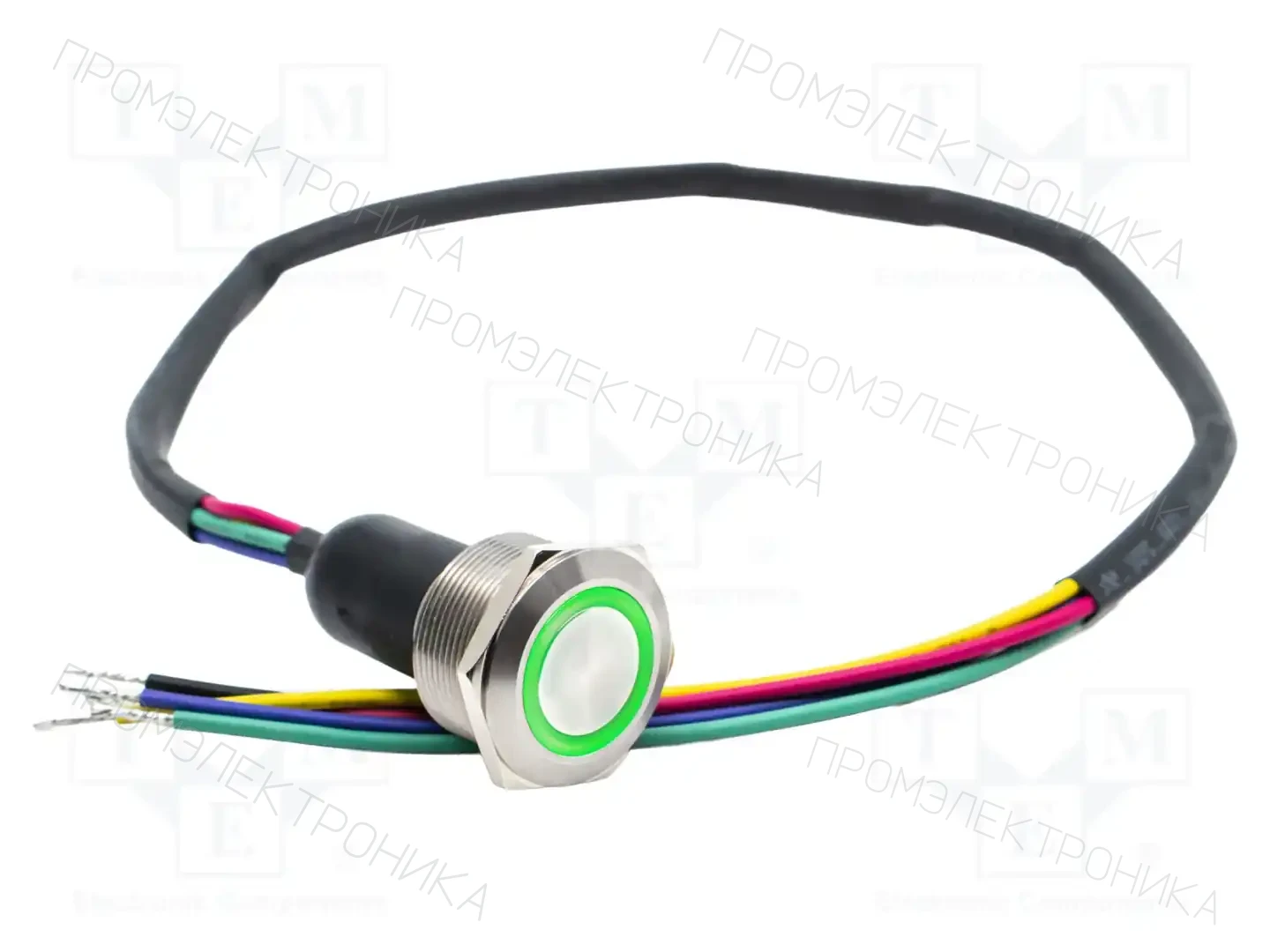 E-SWITCH ULV8FMBSS331 — Переключатели кнопочные