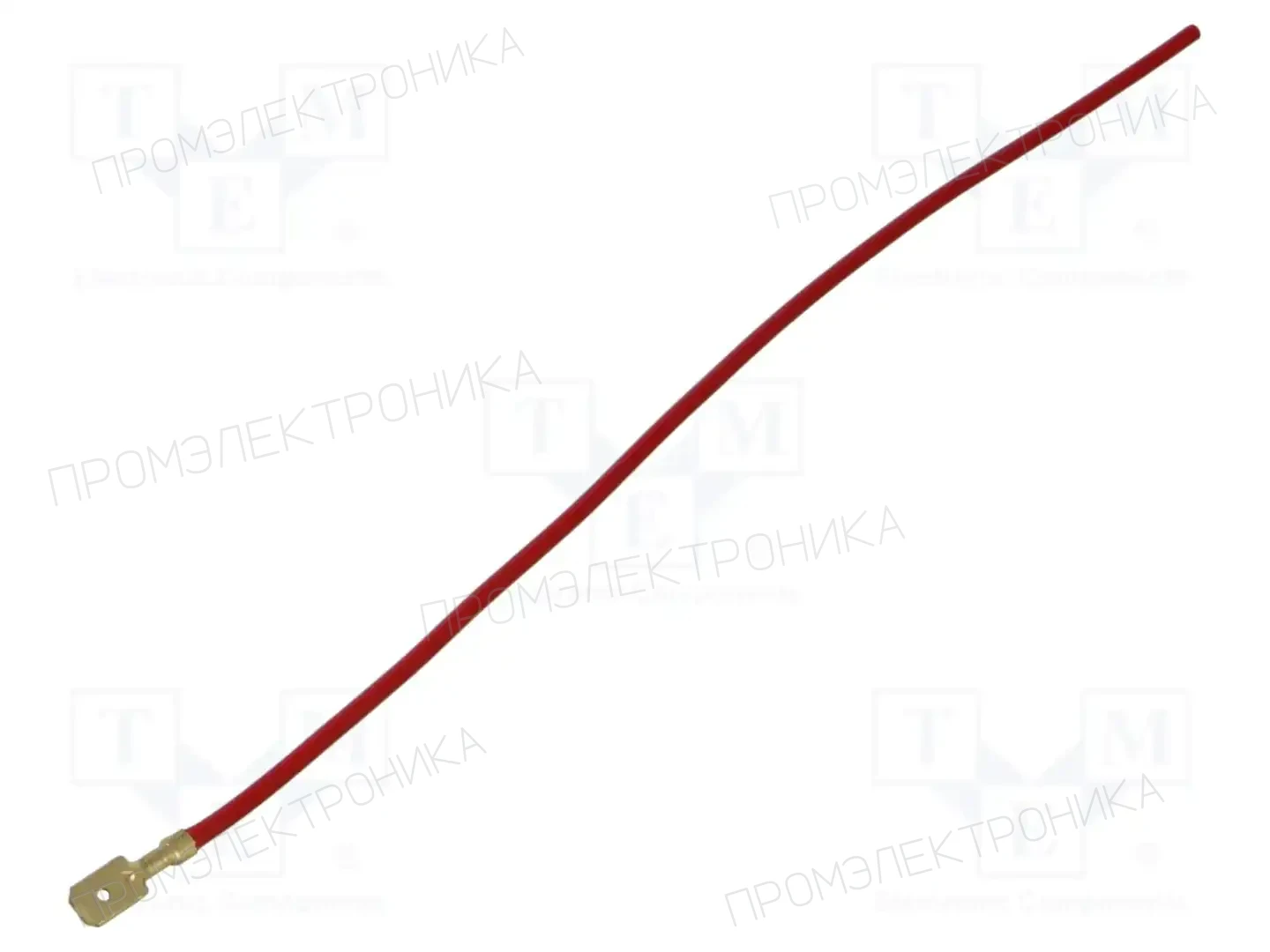 CHEVAL A63-100RD025 — Кабели с обжатыми наконечниками