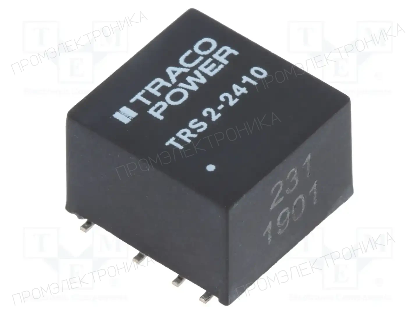 TRACO POWER TRS 2-2410 — Преобразователи DC/DC