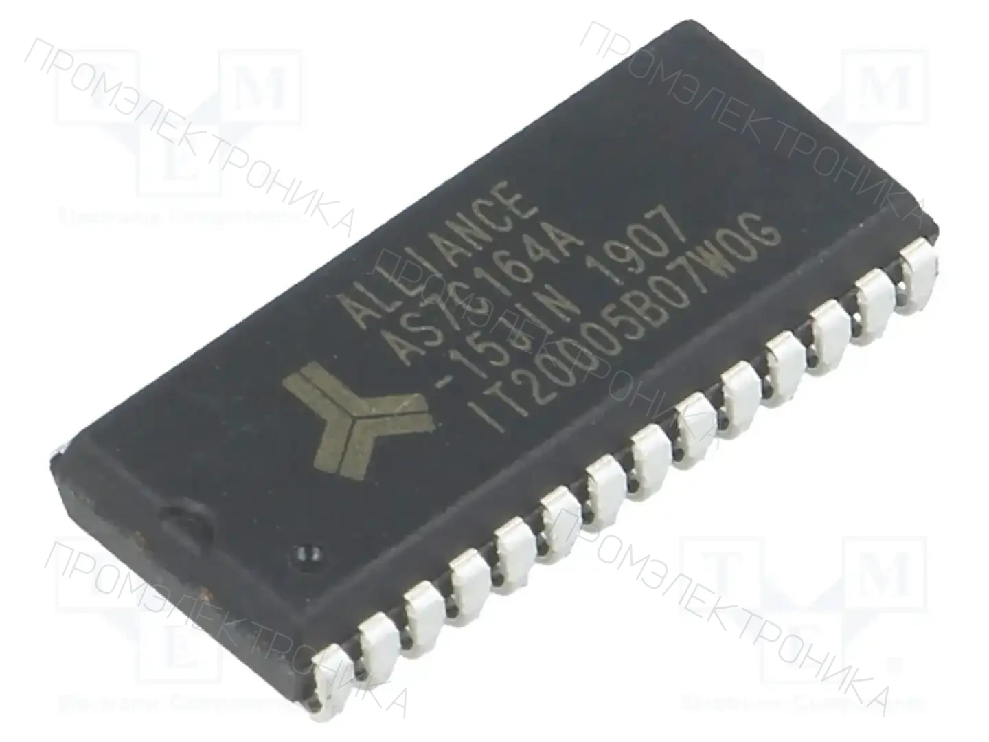 ALLIANCE MEMORY AS7C164A-15JIN — Памяти SRAM параллельные