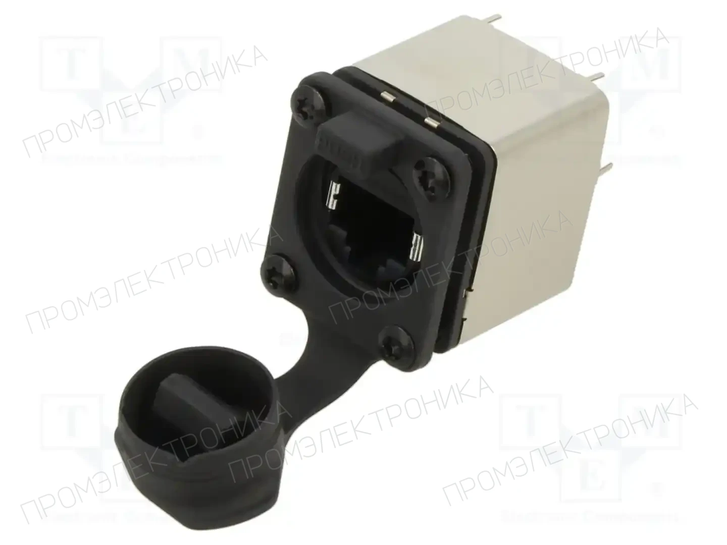AMPHENOL RJXS8FP25VE — Разъeмы RJ