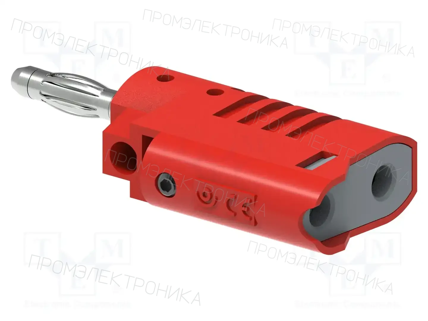 ELECTRO-PJP 1080-R — Вилки банановые 4мм