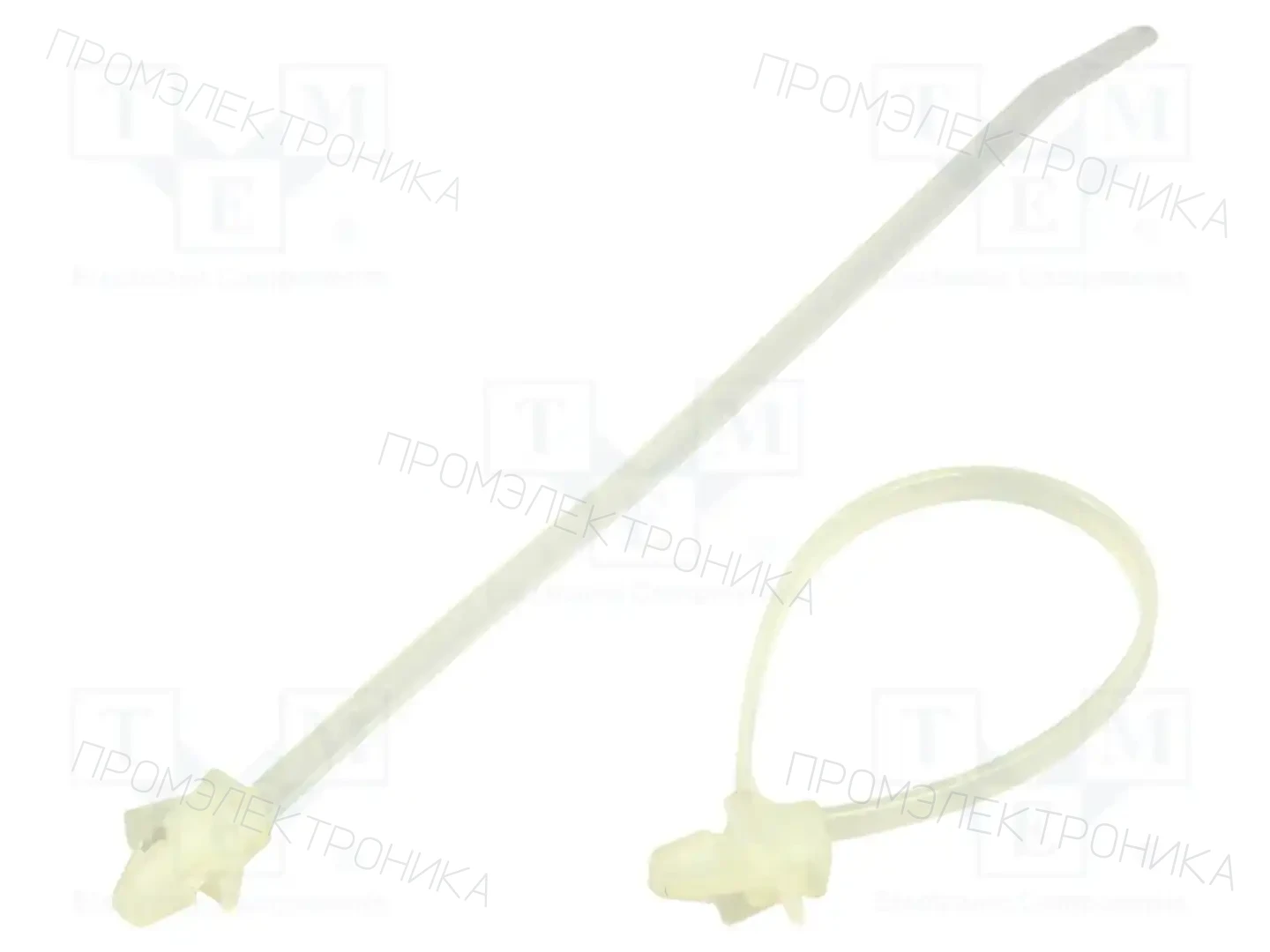 HELLERMANNTYTON 115-00067 — Зажимные хомуты