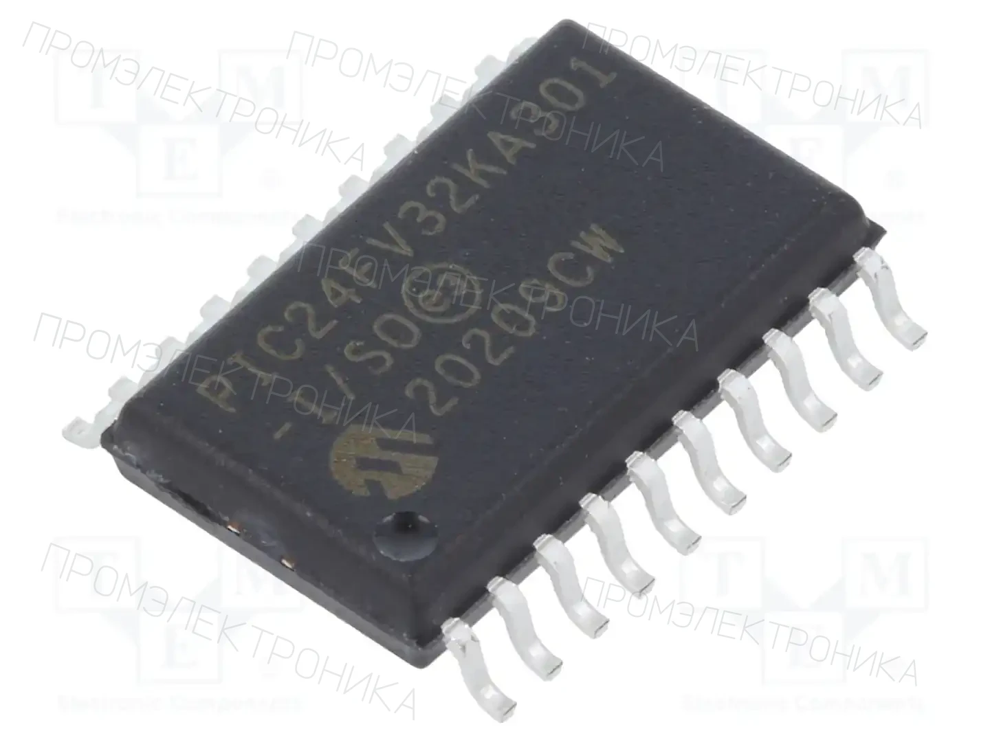 Microchip Technology PIC24FV32KA301-I/SO — Линейка PIC 16-bit