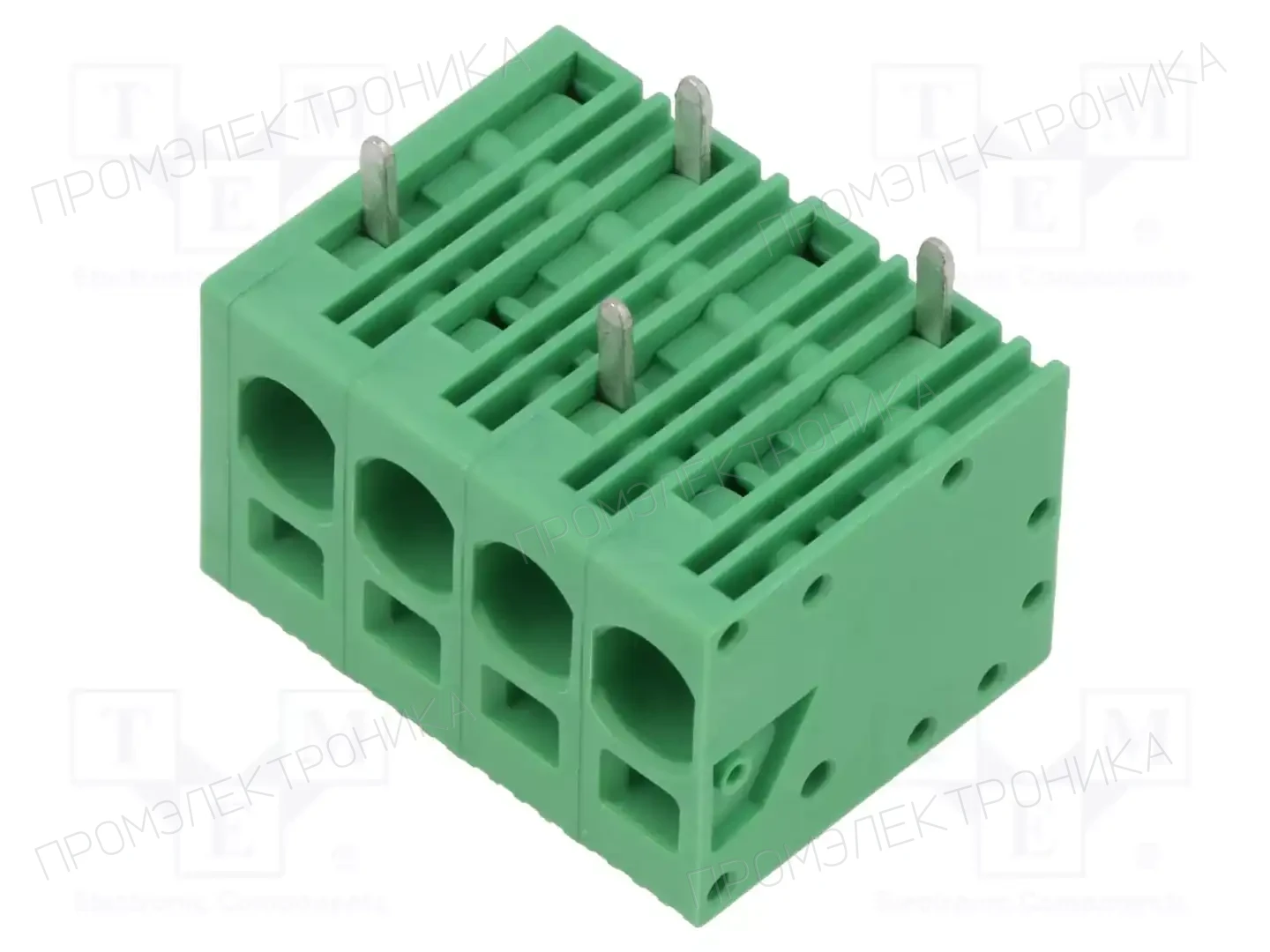 ADAM TECH EB167A-04-M — Клеммные колодки для печатных плат