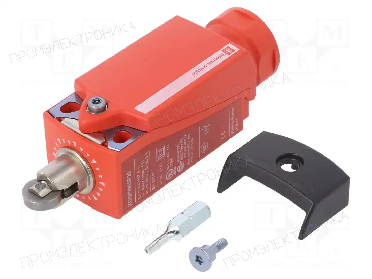 TELEMECANIQUE SENSORS XCSP3902P20 — Выключатели концевые