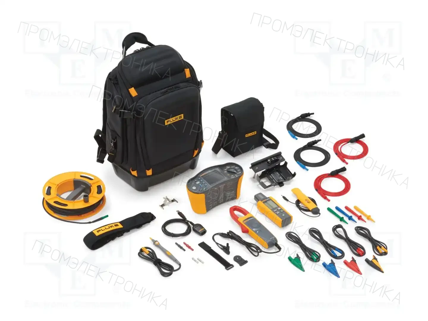 FLUKE FLK-SMFT-1000/KIT — Тестеры и измерительные приборы PV, EVSE