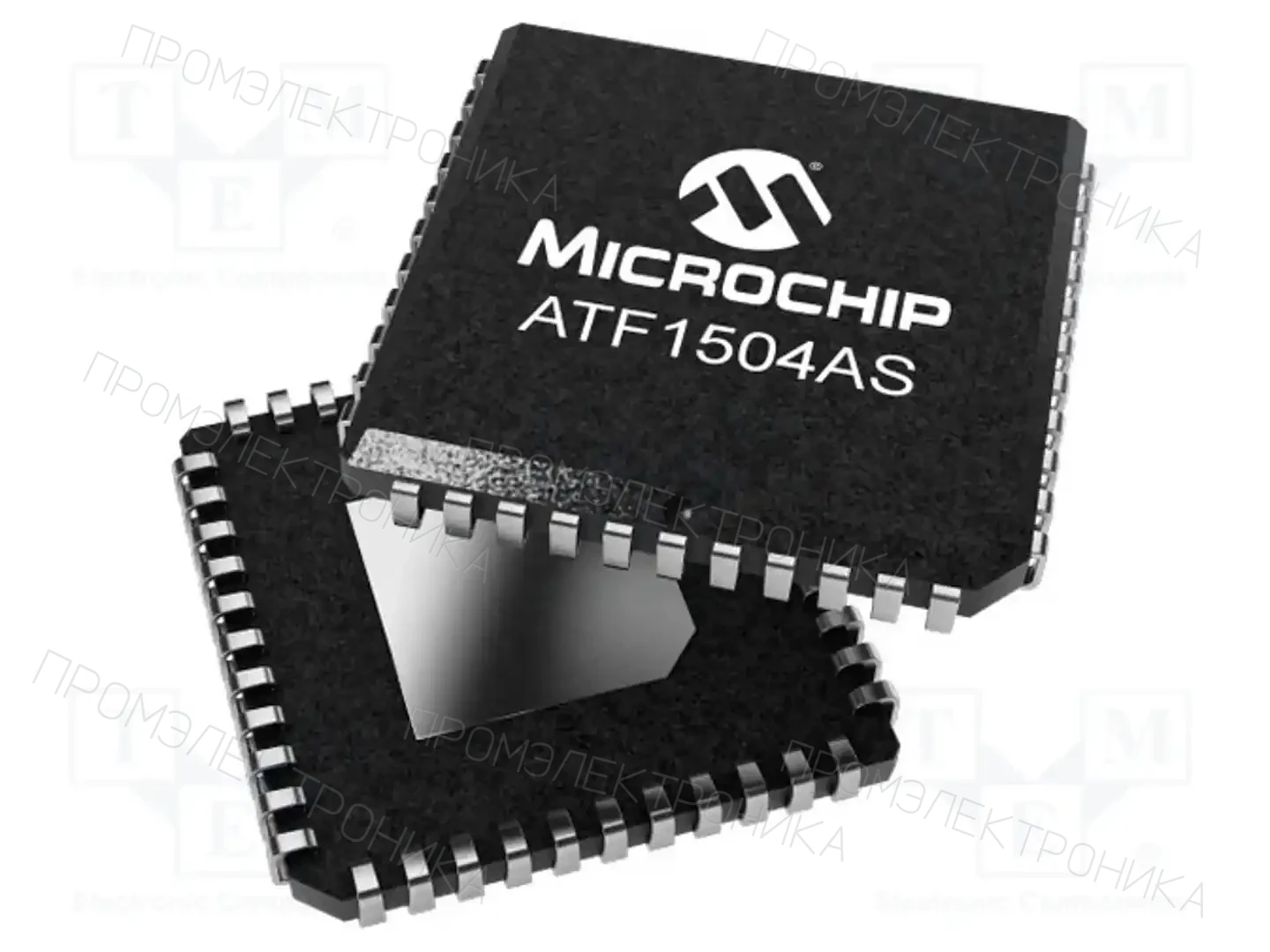 Microchip Technology ATF1504AS-10JU44 — Микросхемы программируемые