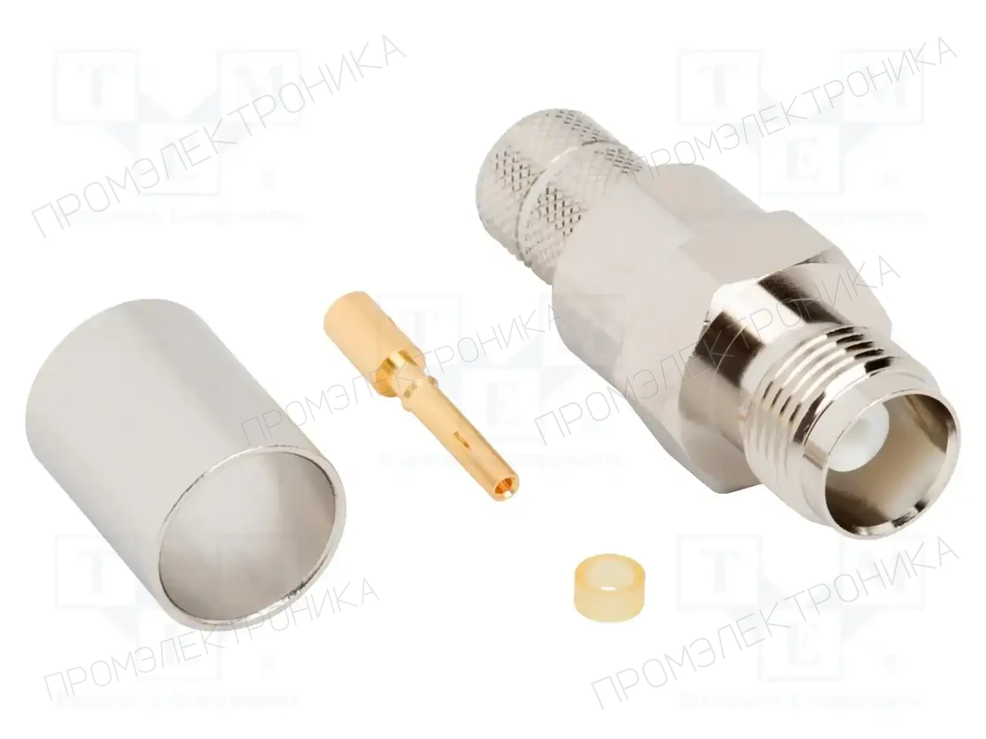 AMPHENOL RF 031-6873 — Разъeмы TNC