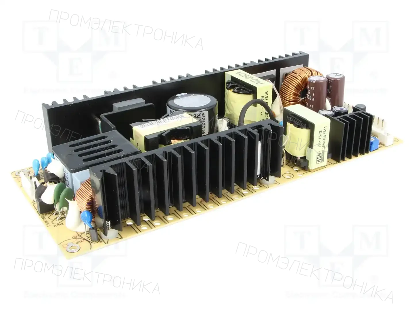 MEAN WELL PID-250A — Открытые блоки питания