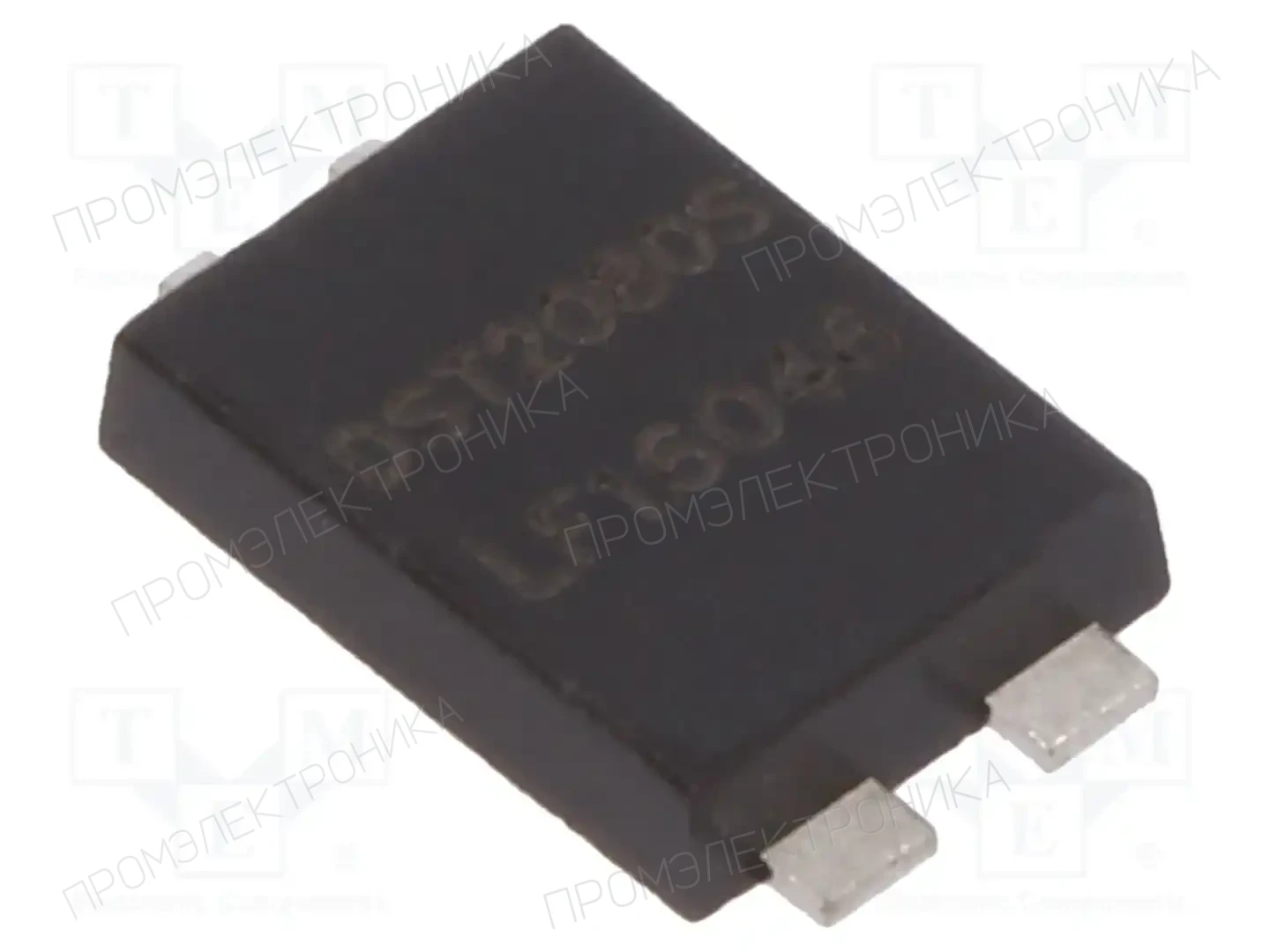 LITTELFUSE DST2080S — Диоды Шотки SMD